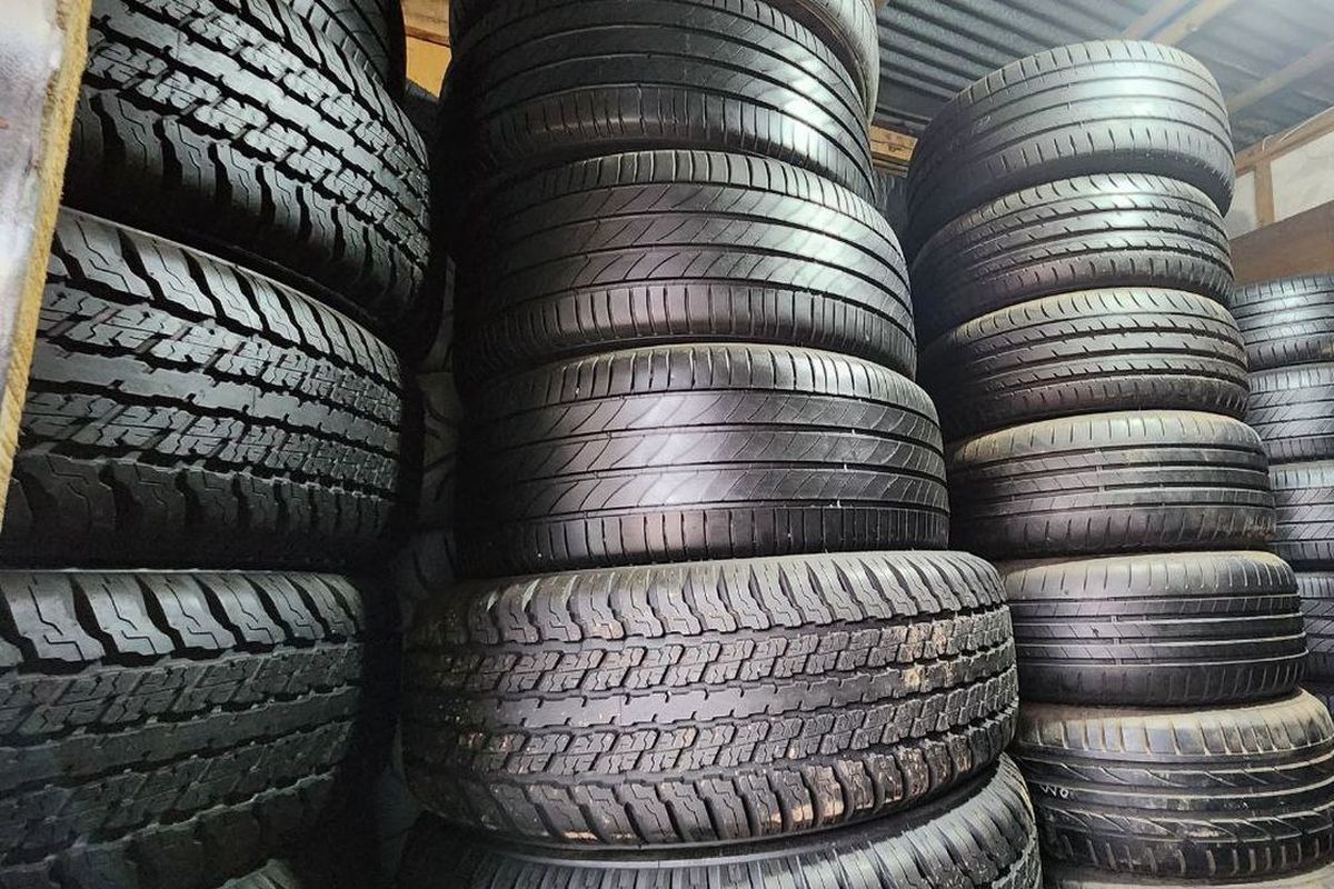 ban mobil bekas, kode produksi ban, Kode produksi ban, kondisi fisik ban, tips membeli ban, Hindari Kerugian Saat Beli Ban Bekas Mobil