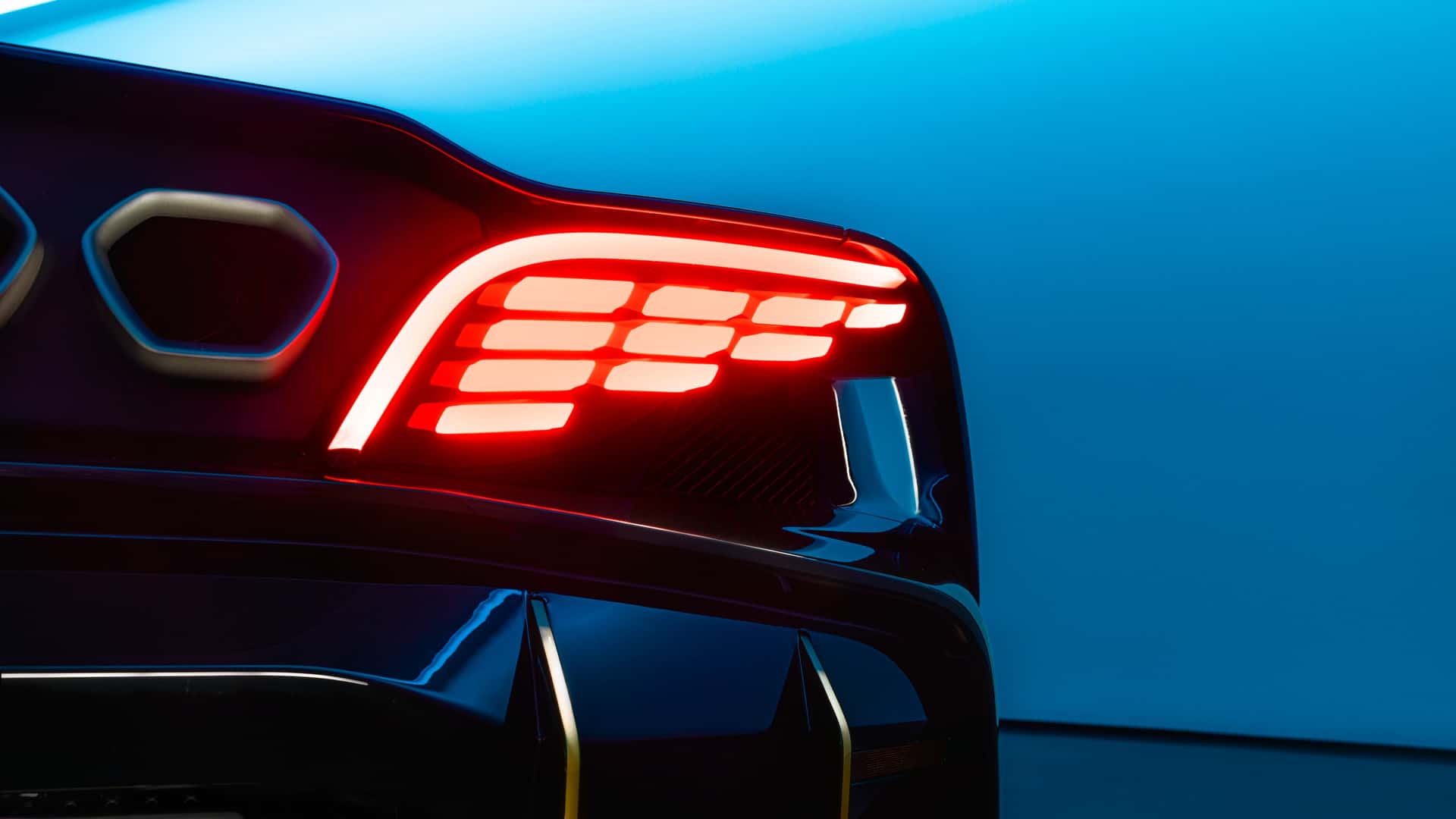 Hypercar AI Vittori