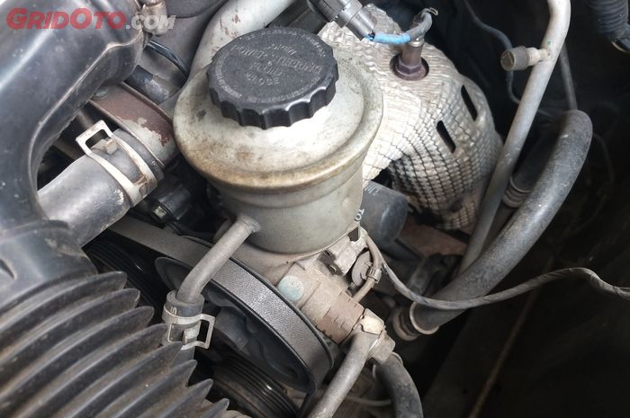 power steering, mobil bekas, power steering hidraulis, power steering hidrolik, power steering mobil, Harus Tahu, Part di Power Steering Hidrolik Mobil Bekas Ini Sering Kena