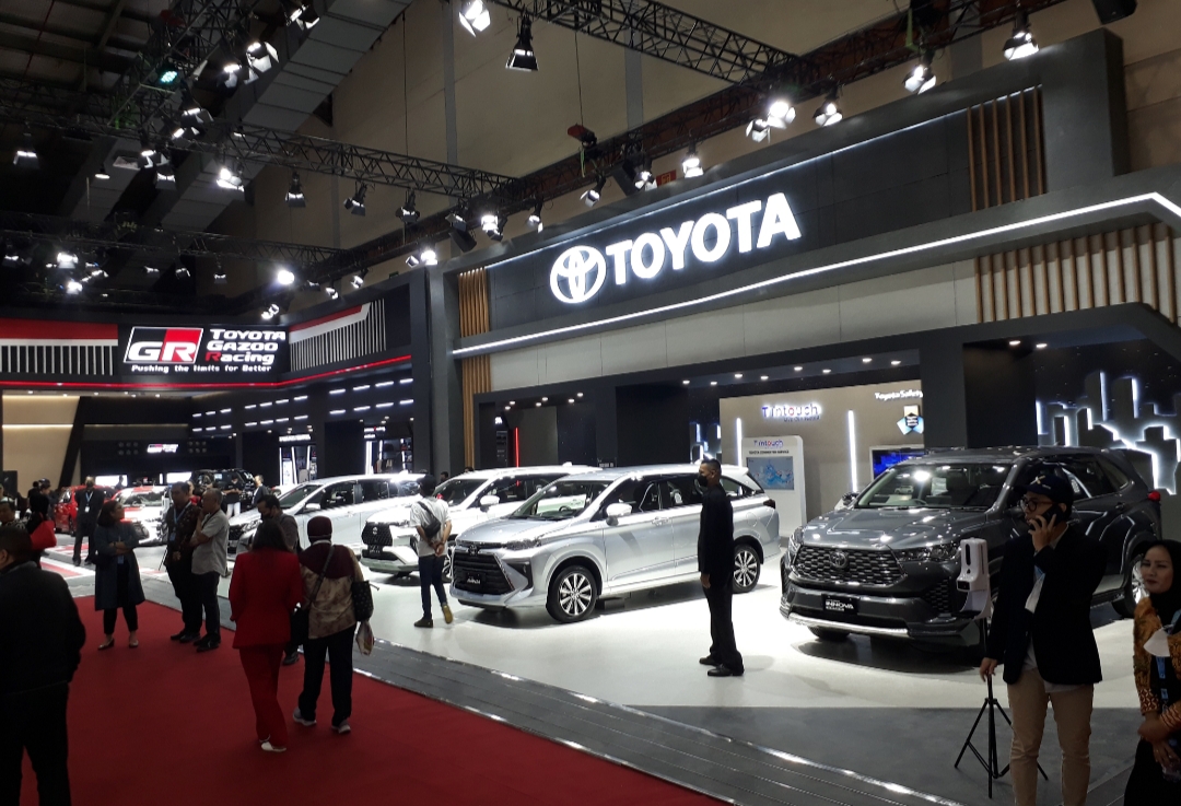 investasi, toyota, investasi toyota, Toyota Astra Motor (TAM), Toyota Beberkan Angka Fantastis Investasi di Indonesia, Bikin Melongo