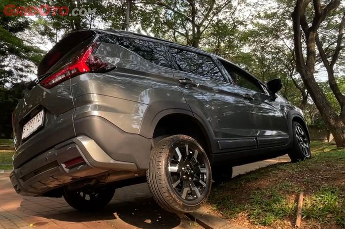 camping, xpander, Xpander Cross, Mitsubishi Xpander Cross, Fitur Ini Bikin Mitsubishi Xpander Cross Makin Siap Diajak Outing