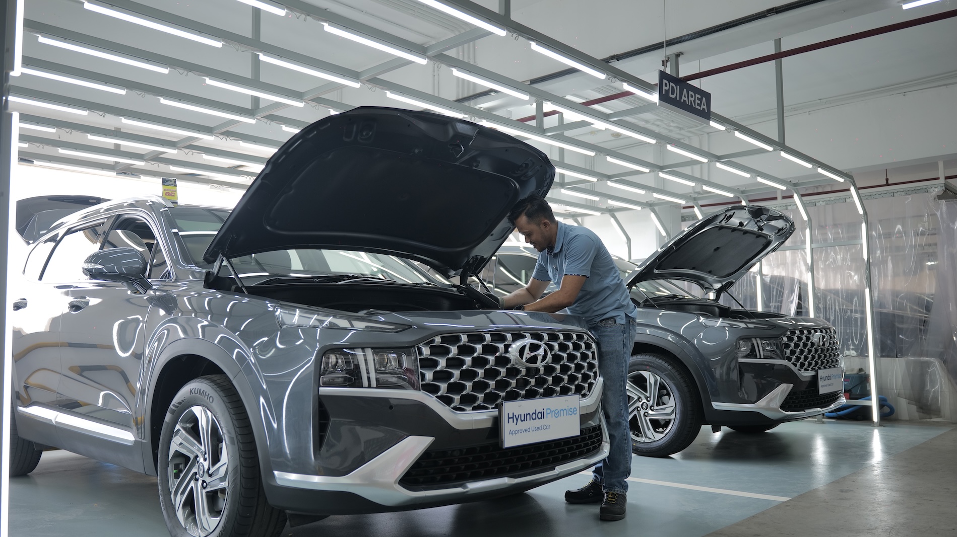 mobil seken, Mobil Bekas Hyundai, Fransiscus Soerjopranoto COO Hyundai, hyundai solusi mobilitas, Bukan Beli Kucing Dalam Karung, di HMS Dapatkan Mobkas Hyundai Berkualitas