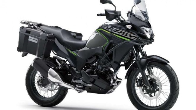 Kawasaki Versys-X 250 Kawasaki Versys-X 250