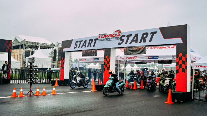 Ajang balap Pertamax Turbo Drag Fest Ajang balap Pertamax Turbo Drag Fest