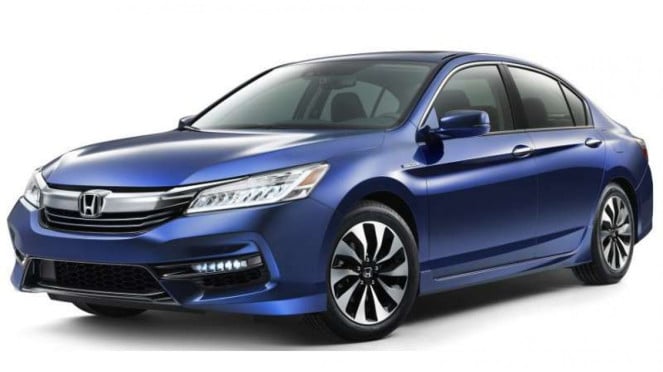 Honda Accord Hybrid 2016. Honda Accord Hybrid 2016.