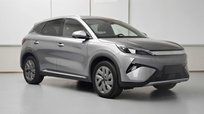 BYD Atto 3 edisi 2026 BYD Atto 3 edisi 2026