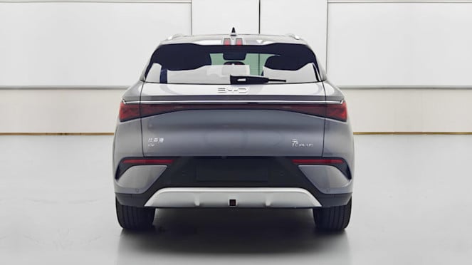 BYD Atto 3 edisi 2026 BYD Atto 3 edisi 2026