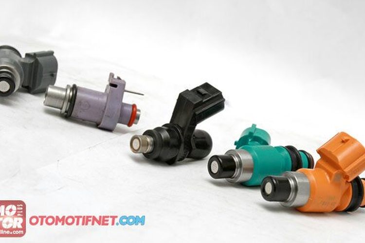 motor injeksi, motor bekas, Injektor motor, Ciri Injektor Rusak, Ciri Injektor Kotor, ciri injektor mampet, Begini Ciri-ciri Injektor di Motor Bekas Yang Harus di Ganti, Nggak Tertolong