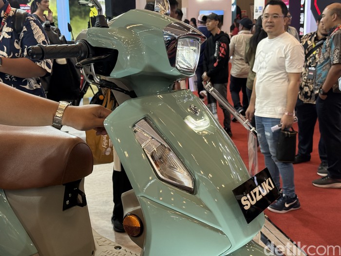Array,Konsumsi BBM Suzuki Access yang Harganya Rp 25 Jutaan, Tembus Segini