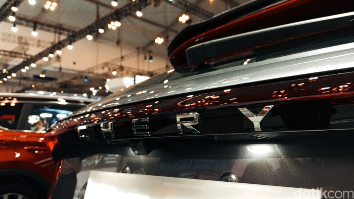 Array,3 Merek China di Daftar Mobil Terlaris Indonesia: BYD, Wuling, Chery