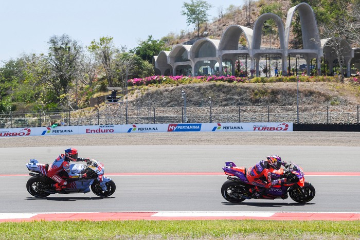 Array,Jadwal MotoGP Mandalika Pekan Ini