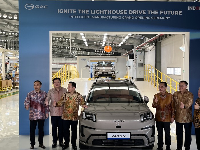 Array,Pabrik GAC AION di Purwakarta Bisa Produksi Mobil Segini Banyak