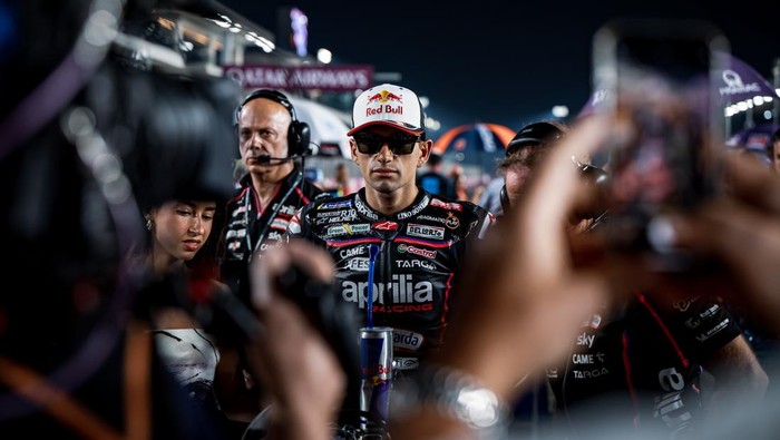 Array,Bos Dorna Warning Jorge Martin Tak Bisa Pindah ke Tim Lain
