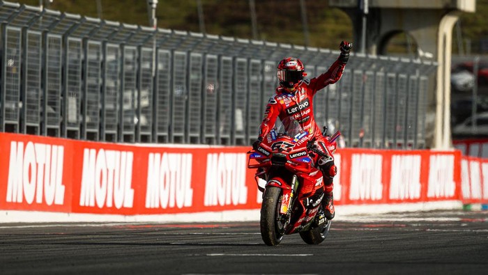 Array,Start Siang! Ini Jadwal MotoGP Jepang 2025