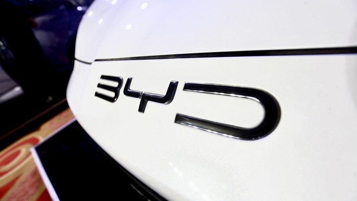 Array,Daftar Harga Mobil BYD September 2025
