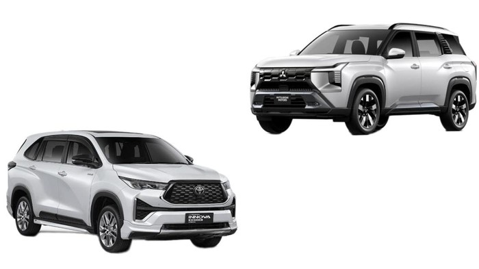Array,Mitsubishi Destinator vs Kijang Innova Zenix, Lebih Laris Mana?