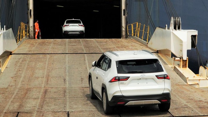 Array,Ini Mobil Toyota Buatan Indonesia yang Terlaris di Luar Negeri