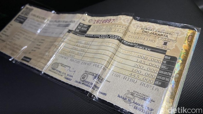 Array,Gampang Banget! Begini Cara Blokir STNK Online Pakai Aplikasi Sapawarga