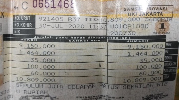 Array,Kok Bisa STNK Mati Tak Diperpanjang 2 Tahun Bikin Mobil-motor Jadi Nganggur?