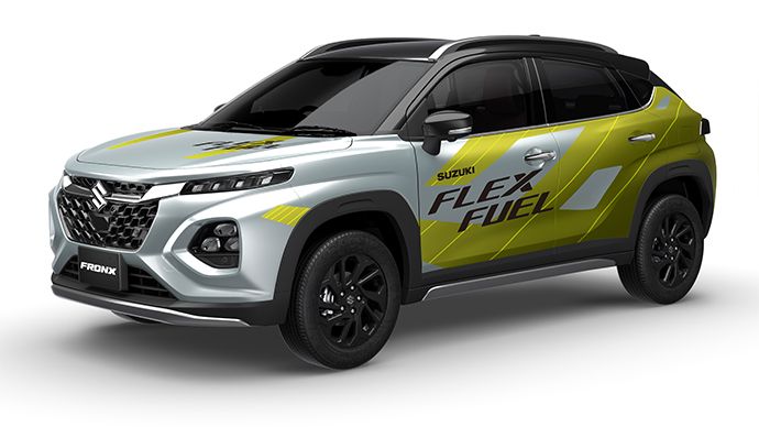 Array,Mobil Masa Depan Suzuki: Minicar Listrik sampai Fronx Berbahan Bakar Etanol