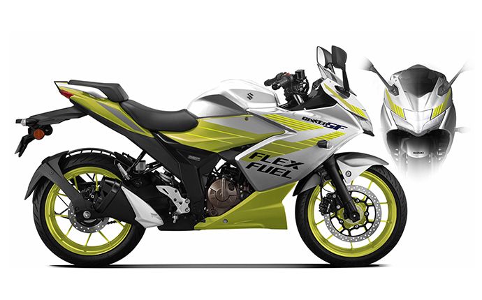 Array,Lagi Heboh BBM Campur Etanol, Suzuki Pamer Mobil-Motor Etanol 85%