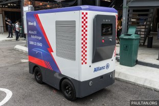Allianz EV RoboRanger 6 Allianz EV RoboRanger 6